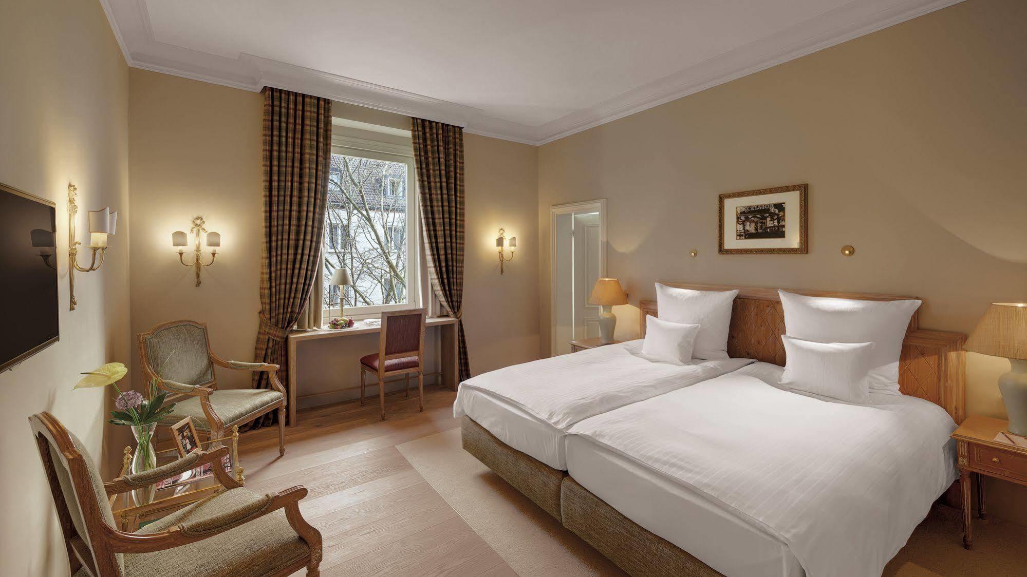 Hotel Excelsior By Geisel München
